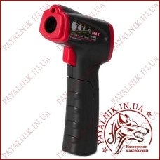 Термометр пірометр UNI-T UT-300S (-32°C +400°C) інфрачервоний (Made in EC) (MIE0284)