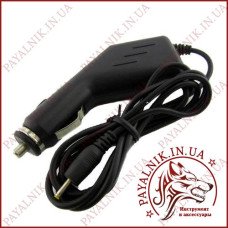 Автомобільний зарядний пристрій 5v 2a (2.5/0.7)