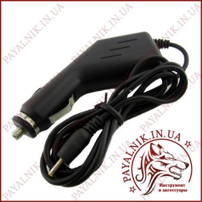 Автомобільний зарядний пристрій 5v 2a (2.5/0.7)