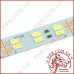 Світлодіодна стрічка лінійка BRT 12V 30W, 144 LED (5730), біла (6500K), зі скотчем