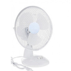 Вентилятор портативний настільний Opera Digital 9" 220V 20W