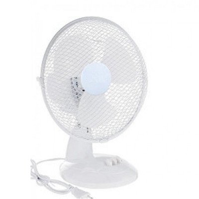 Вентилятор портативний настільний Opera Digital 9" 220V 20W
