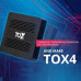 TV Box приставка TOX4 4-32Gb Rockchip RK3528 Android 13 Smart TV