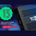 TV Box приставка TOX4 4-32Gb Rockchip RK3528 Android 13 Smart TV