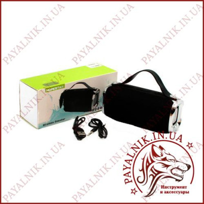 Bluetooth Колонка HOPESTAR H36