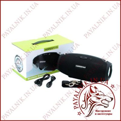 Bluetooth Колонка HOPESTAR H26