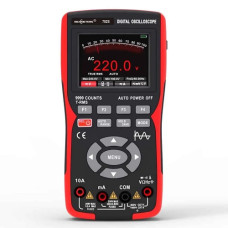 Мультиметр-осцилограф Richmeters,RM 702S Мультиметр-осцилограф Richmeters,RM 702S