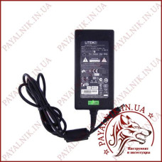 Блок живлення LITEON DC 12v 4.16a (штекер 5.5/2.1мм) (PA-1051-0) ORIGINAL