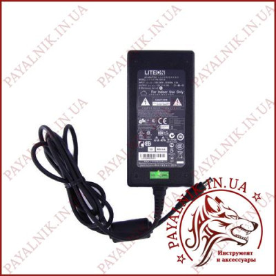 Блок живлення LITEON DC 12v 4.16a (штекер 5.5/2.1мм) (PA-1051-0) ORIGINAL