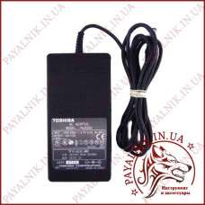 Блок живлення TOSHIBA 15v 2a (model PA2438U) (штекер 6.5/3.0мм) ORIGINAL