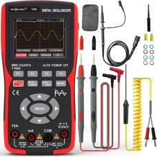 Мультиметр-осцилограф Richmeters,RM 702S Мультиметр-осцилограф Richmeters,RM 702S