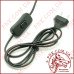 Лампа світильник настільний LED 6W підставка, рівні нахилу, 220V TL-05B чорний