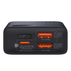 Power Bank Baseus Adaman2 PD3.0 Quick charge 30W 10000mah (PPAD040) black