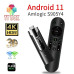 Медіаплеєр Transpeed Y9 TV Stick (2-16Gb) M98 4K тв стік