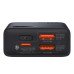 Power Bank Baseus Adaman2 PD3.0 Quick charge 30W 10000mah (PPAD040) black