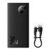 Power Bank Baseus Adaman2 PD3.0 Quick charge 30W 10000mah (PPAD040) black
