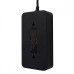 Мережевий подовжувач Power Socket PD-03 5 USB + Type C 3.4A 20W, 3 розетки 2500W (чорний)