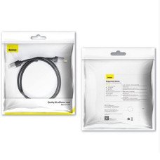 Кабель Baseus Enjoyment Series MiniDP Male To DP Male bidirectional Adapter 3m Dark gray