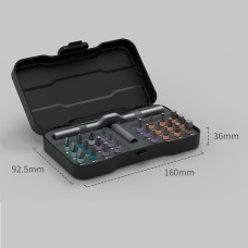 Набір викруток Xiaomi DUKA RS1 24 насадки