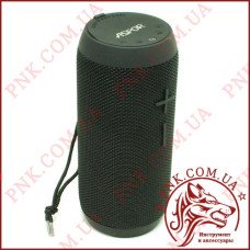 Bluetooth колонка Aspor-P 7, чорний Bluetooth колонка Aspor-P 7, чорний