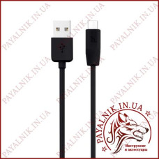 Кабель HOCO X1 RAPID USB - Micro USB 1m. (Black)