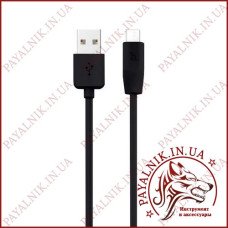 Кабель HOCO X1 RAPID USB - Micro USB 1m. (Black)