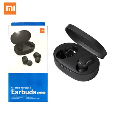 Навушники Xiaomi Earbuds Basic 2 Air Dots black