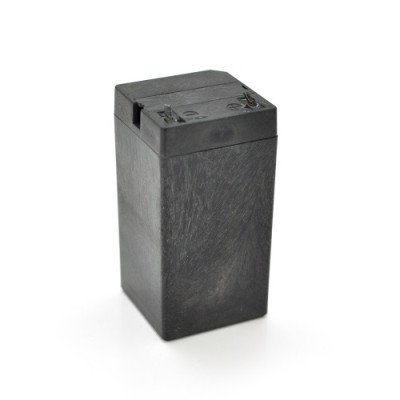 Акумулятор свинцево-кислотний MERLION AGM GP609B 6v 1.0a (35*35*64) (18265)