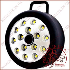 Ліхтар для кемпінгу з магнітом TX-015 15LED