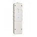Колодка четверна без заземлення Luxel Aura 250V 10A (7341)