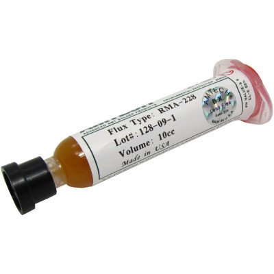 Флюс Amtech RMA-228 LO для паяння BGA, 10мл (4239)