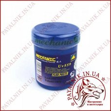 Флюс-гель MECHANIC 559-UV для безсвинцевого паяння, 100грам