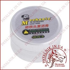 Очисник жал паяльника MECHANIC MCN-8 (кислотна паста)