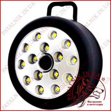 Ліхтар для кемпінгу з магнітом TX-015 15LED