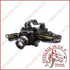 Налобний ліхтар Senhang А5 Cree-Q5