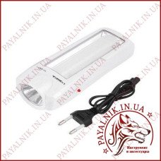 Ручний ліхтар YAJI YJ-1027 1W 9SMD LED