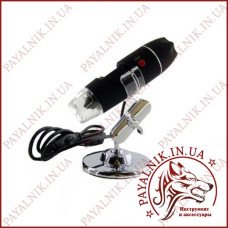 Цифровий USB мікроскоп 50-500X (U500X) (14-0405)