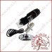 Цифровой USB микроскоп 50-500X (U500X) (14-0405)