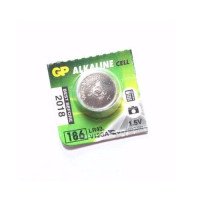 Батарейка GP LR43, V12GA, 186, 1.5V Alkaline