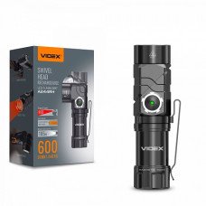 Ліхтарик ручний Videx VLF-A244RH 660Lm 5000K
