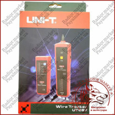 Трасошукач і тестер кручений пари RJ-45 Uni-T UT682 (MIE0292)