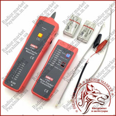 Трасошукач і тестер кручений пари RJ-45 Uni-T UT682 (MIE0292)