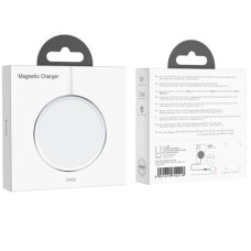 Бездротова зарядка HOCO CW30 5V 2A, 9V 2A, 12V 1.5A USB