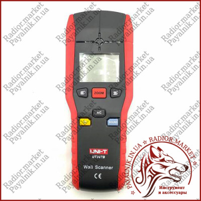 Детектор металу, детектор напруги та дерева Uni-T UT387B (MIE0290)