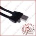 Автомобільний зарядний пристрій LDNIO 2 USB 2.1A із кабелем Micro usb (DL-219)