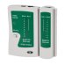 Тестер витої пари та телефонної лінії REBEL (RJ45 + RJ11) BS-468 (made in EC)