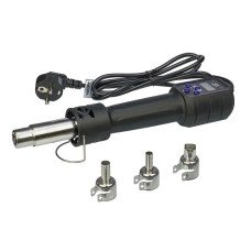 Термофен для пайки WEP 8858-IV 700W (регулювання 100-500гр) Термофен для пайки WEP 8858-IV 700W (регулювання 100-500гр)