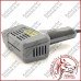 Паяльник пістолет Sigma імпульсний 200W + аксесуари 5шт (2742061)