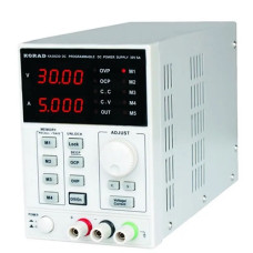 Лабораторний блок живлення KORAD KA3005D, 30B, 5A