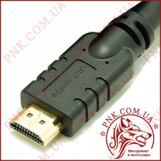 Кабель HDMI "ULT-unite" version 2.0, чорний, 3м, чорний